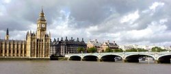 Westminster Bridge Wallpaper