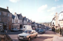 Burford, Oxfordshire