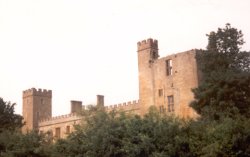 Sudeley Castle, Winchcombe, Gloucestershire Wallpaper