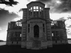 Lyveden New Bield Wallpaper