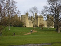 Hever Castle Wallpaper