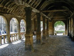 Chipping Campden Wool Market