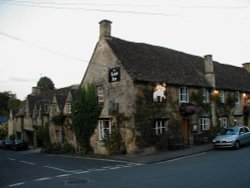 The Lamb Inn in Burford