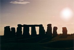 Stonehenge, Salisbury Wallpaper