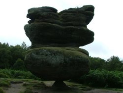 Brimham Rocks Wallpaper