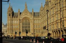 Houses of Parliament Wallpaper