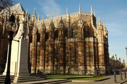 Westminister Abbey, London Wallpaper