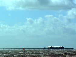 Southport Pier Wallpaper