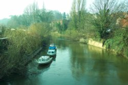 River Derwent, Malton Wallpaper