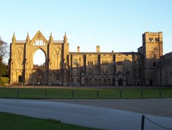 Newstead Abbey Ancestral Home of Lord Byron 6th Wallpaper