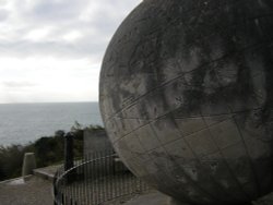 The Globe at Swanage, Dorset Wallpaper