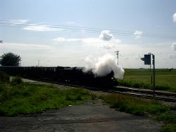 A picture of Romney, Hythe & Dymchurch Railway