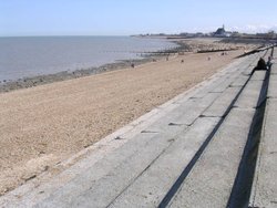 Sheerness, on the Isle of Sheppey, Kent