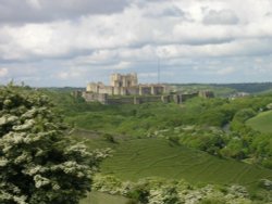 Dover Castle, Kent Wallpaper