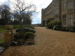 Castle Ashby Wallpaper