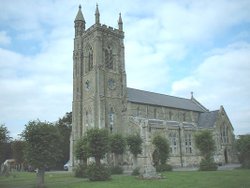 Holy Trinity Church, Shaftesbury, Dorset