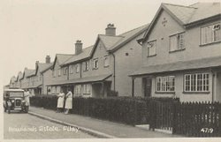 Newlands (Ash road) 1930's Wallpaper