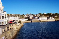 St Mawes, Cornwall Wallpaper