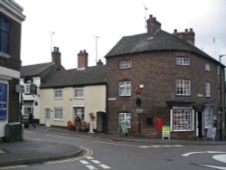 Tutbury, Staffs Wallpaper