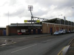 Vicarage Road Stadium, Watford Wallpaper