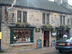 The Old Original Bakewell Pudding Shop