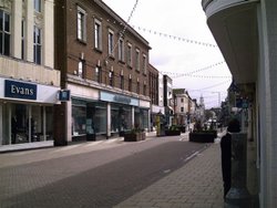 King Street, Great Yarmouth Wallpaper