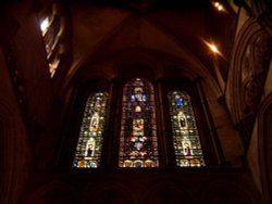 Salisbury Cathedral Wallpaper