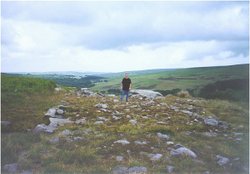 Roman Road, Goathland, North Yorkshire Wallpaper