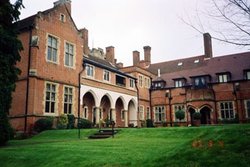 Converted Convent, Woking, Surrey Wallpaper