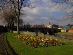 Shrewsbury, Shropshire