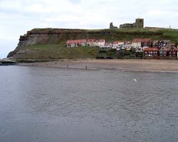 Whitby, North Yorkshire Wallpaper