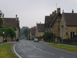 Turvey, Bedfordshire Wallpaper