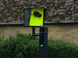 Speed Camera, Turvey Wallpaper