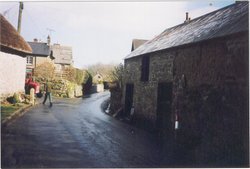 Andrews Cottage, Langmead Wallpaper