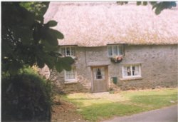 Andrew's Cottage, Belstone, Devon Wallpaper