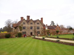 Packwood House Wallpaper