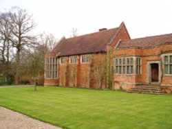 Packwood House Wallpaper