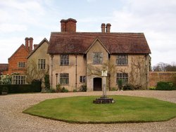 Packwood House Wallpaper