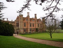 Charlecote Park, Warwickshire Wallpaper