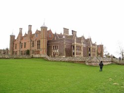 Charlecote Park, Warwickshire Wallpaper