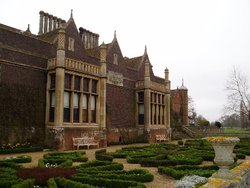 Charlecote Park Wallpaper