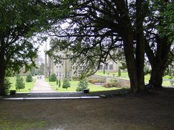 Lyme Hall Wallpaper