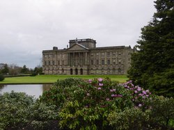 Lyme Hall, Cheshire Wallpaper