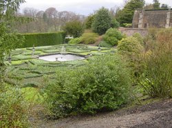 Lyme Hall Wallpaper