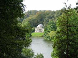 Stourhead Wallpaper