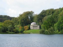 Stourhead Wallpaper