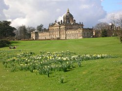 Castle Howard Wallpaper