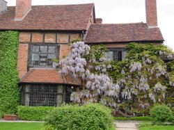 Nash's House, Stratford-upon-Avon Wallpaper