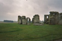 Stonehenge Wallpaper