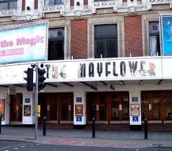 Attraction:  The Mayflower Theatre Southampton Wallpaper